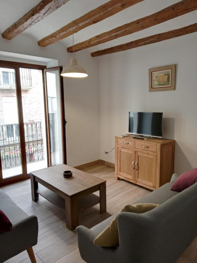 Centrally Located Two Bed Apartment In El Perello Luaran gambar